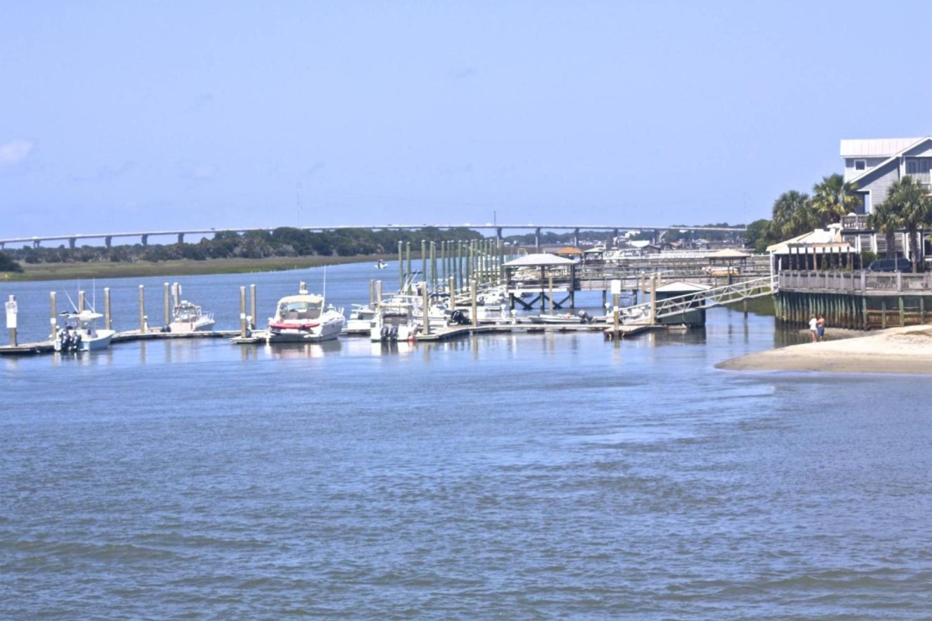 Sea La Vie Villa Kiawah Island Bagian luar foto